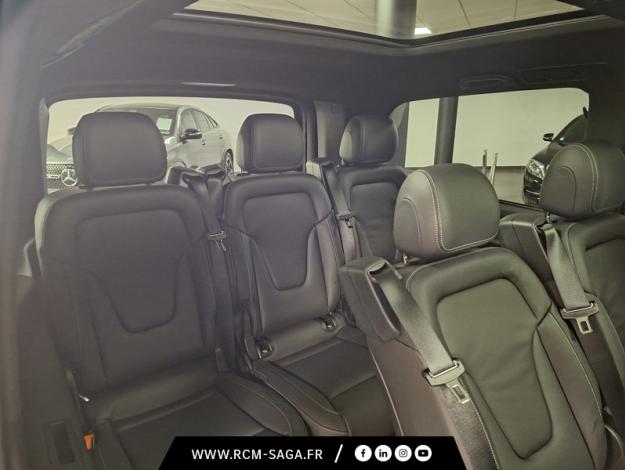 MERCEDES-BENZ Classe V V 250 d AVANTGARDE Long  V 250 d LG AVANTGARDE