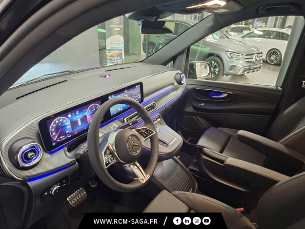 MERCEDES-BENZ Classe V V 250 d AVANTGARDE Long  V 250 d LG AVANTGARDE