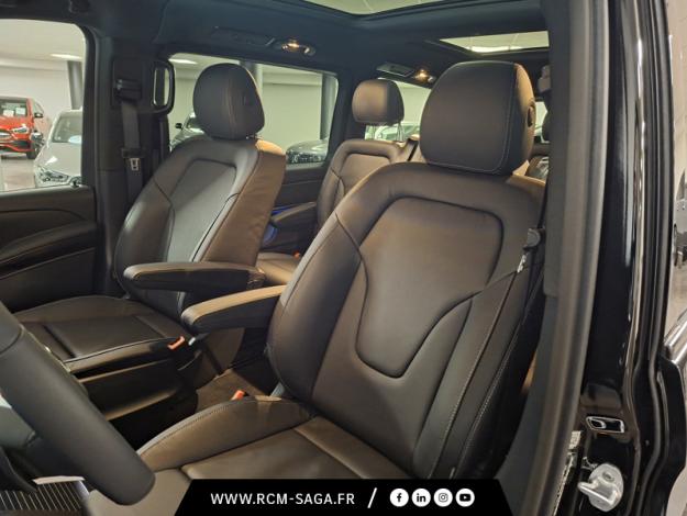 MERCEDES-BENZ Classe V V 250 d AVANTGARDE Long  V 250 d LG AVANTGARDE