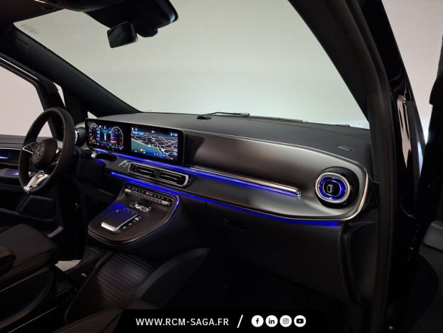 MERCEDES-BENZ Classe V V 250 d AVANTGARDE Long  V 250 d LG AVANTGARDE