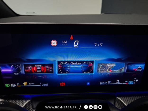 MERCEDES-BENZ Classe V V 250 d AVANTGARDE Long  V 250 d LG AVANTGARDE