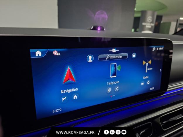 MERCEDES-BENZ Classe V V 250 d AVANTGARDE Long  V 250 d LG AVANTGARDE