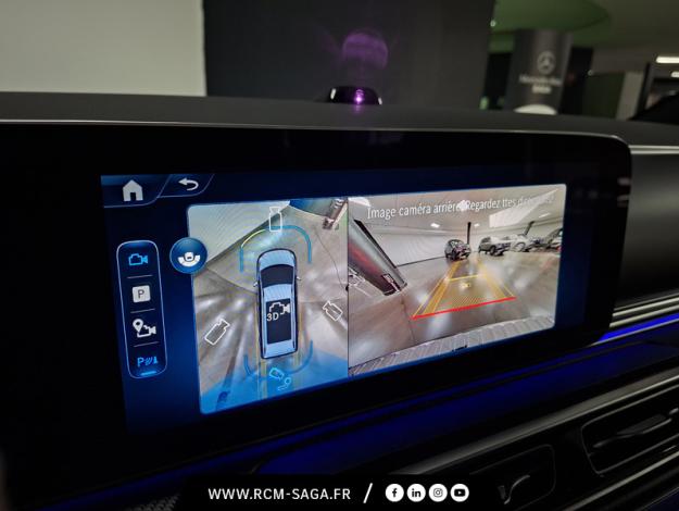 MERCEDES-BENZ Classe V V 250 d AVANTGARDE Long  V 250 d LG AVANTGARDE