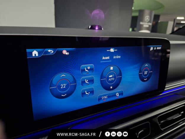 MERCEDES-BENZ Classe V V 250 d AVANTGARDE Long  V 250 d LG AVANTGARDE