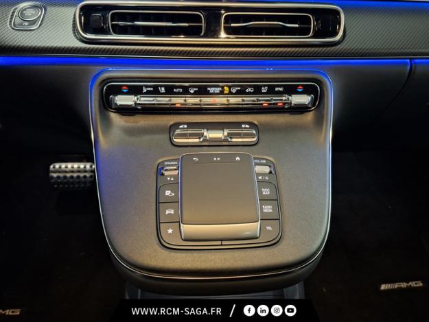 MERCEDES-BENZ Classe V V 250 d AVANTGARDE Long  V 250 d LG AVANTGARDE