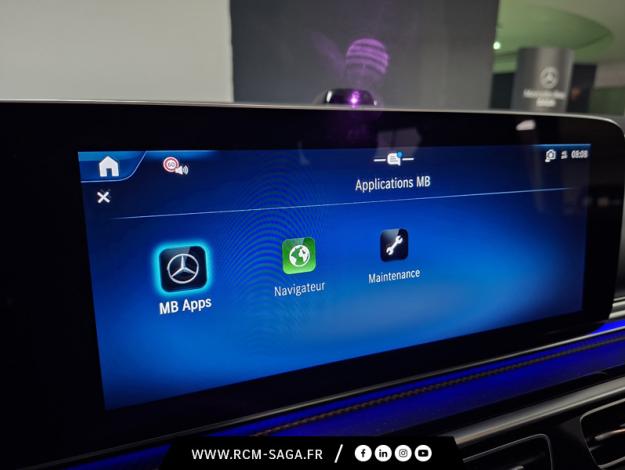 MERCEDES-BENZ Classe V V 250 d AVANTGARDE Long  V 250 d LG AVANTGARDE