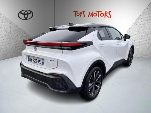 TOYOTA C-HR 1.8 Hybride 140 Graphic  
