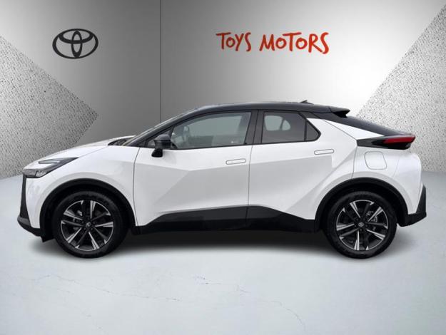 TOYOTA C-HR 1.8 Hybride 140 Graphic  