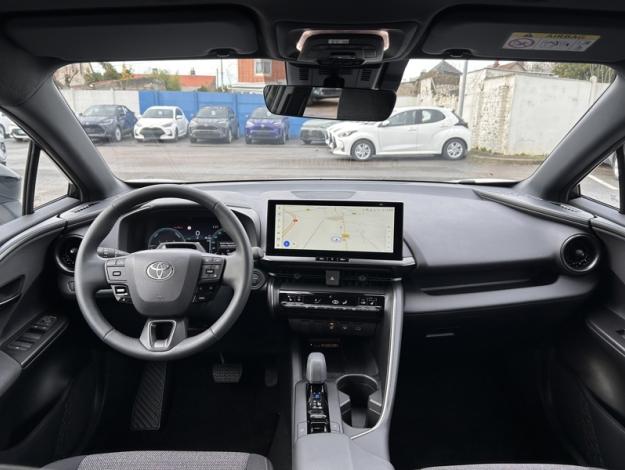 TOYOTA C-HR 1.8 Hybride 140 Graphic  