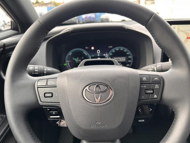 TOYOTA C-HR 1.8 Hybride 140 Graphic  
