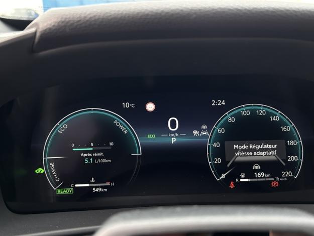 TOYOTA C-HR 1.8 Hybride 140 Graphic  