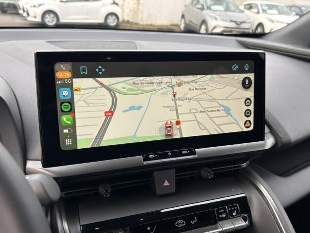 TOYOTA C-HR 1.8 Hybride 140 Graphic  