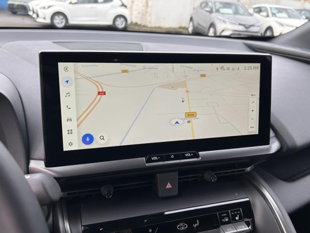 TOYOTA C-HR 1.8 Hybride 140 Graphic  