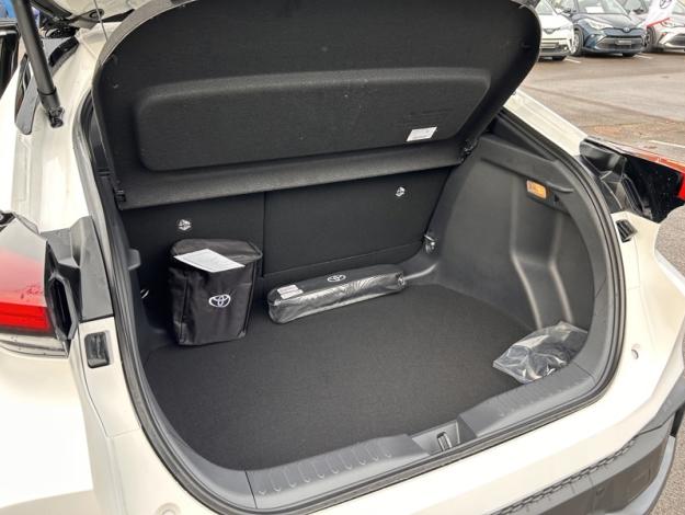 TOYOTA C-HR 1.8 Hybride 140 Graphic  