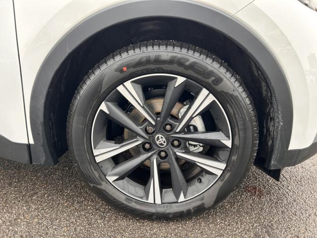 TOYOTA C-HR 1.8 Hybride 140 Graphic  