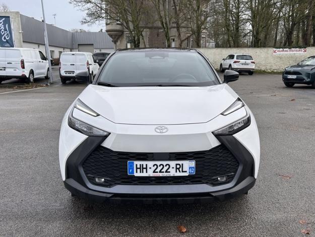 TOYOTA C-HR 1.8 Hybride 140 Graphic  