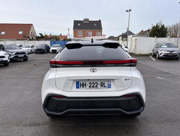 TOYOTA C-HR 1.8 Hybride 140 Graphic  