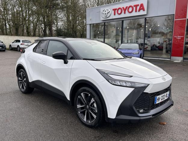 TOYOTA C-HR 1.8 Hybride 140 Graphic  
