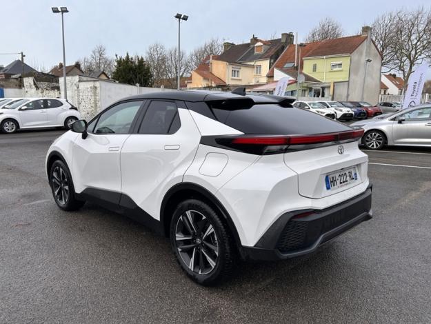 TOYOTA C-HR 1.8 Hybride 140 Graphic  