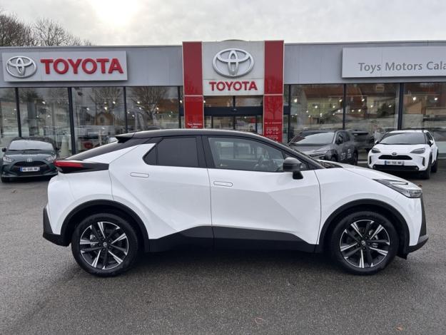 TOYOTA C-HR 1.8 Hybride 140 Graphic  