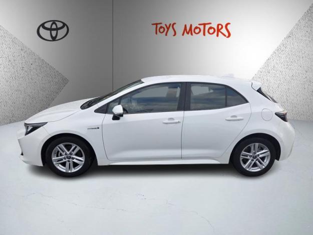 TOYOTA Corolla Hybride 122h Dynamic Business   