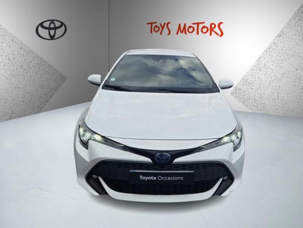 TOYOTA Corolla Hybride 122h Dynamic Business   