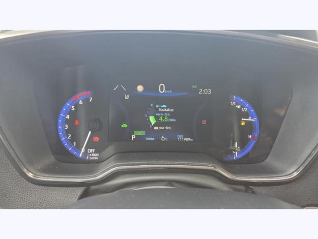 TOYOTA Corolla Hybride 122h Dynamic Business   