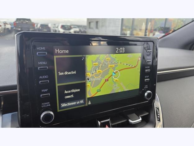 TOYOTA Corolla Hybride 122h Dynamic Business   