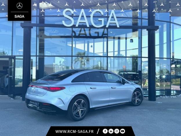 MERCEDES-BENZ EQE Berline 350 292ch AMG Line  