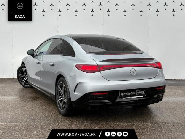 MERCEDES-BENZ EQE Berline 350 292ch AMG Line  