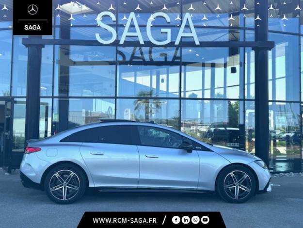 MERCEDES-BENZ EQE Berline 350 292ch AMG Line  