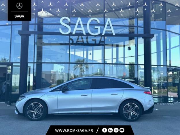 MERCEDES-BENZ EQE Berline 350 292ch AMG Line  
