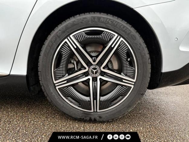 MERCEDES-BENZ EQE Berline 350 292ch AMG Line  