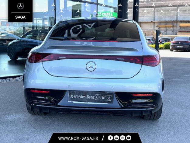 MERCEDES-BENZ EQE Berline 350 292ch AMG Line  