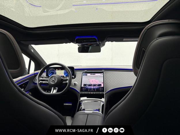 MERCEDES-BENZ EQE Berline 350 292ch AMG Line  
