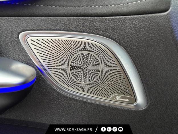 MERCEDES-BENZ EQE Berline 350 292ch AMG Line  