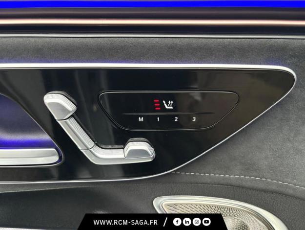 MERCEDES-BENZ EQE Berline 350 292ch AMG Line  