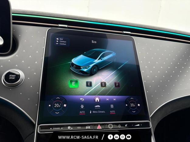 MERCEDES-BENZ EQE Berline 350 292ch AMG Line  