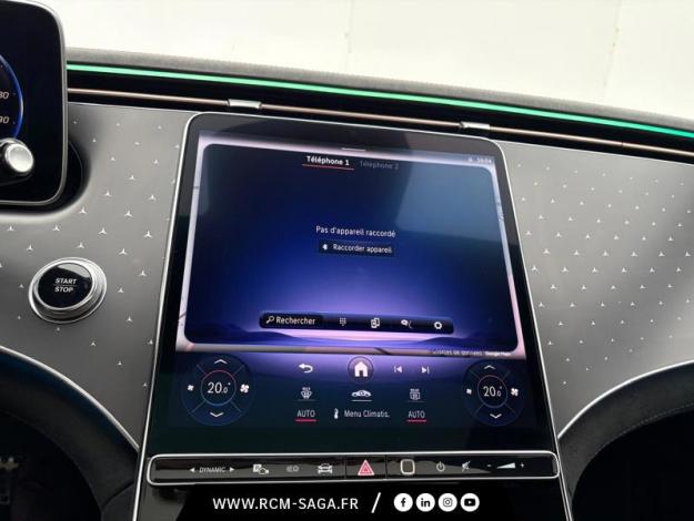 MERCEDES-BENZ EQE Berline 350 292ch AMG Line  