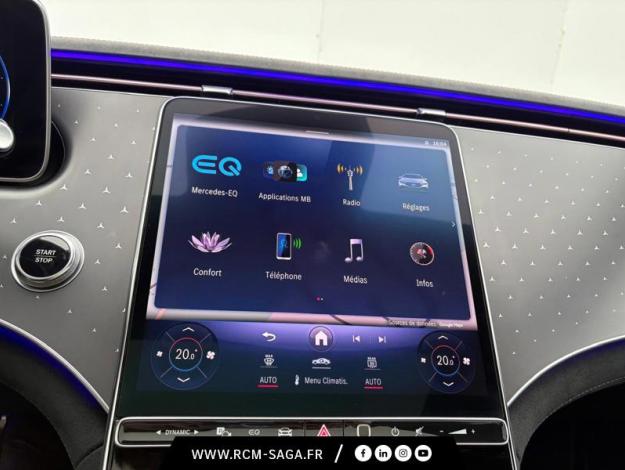 MERCEDES-BENZ EQE Berline 350 292ch AMG Line  