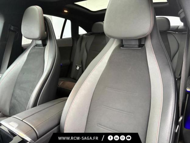 MERCEDES-BENZ EQE Berline 350 292ch AMG Line  