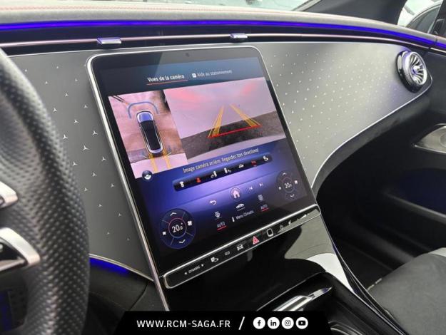 MERCEDES-BENZ EQE Berline 350 292ch AMG Line  