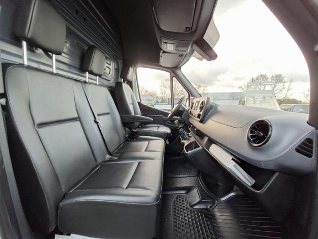 MERCEDES-BENZ Sprinter 316 CDI 37 Fourgon   Suspension pneumatique