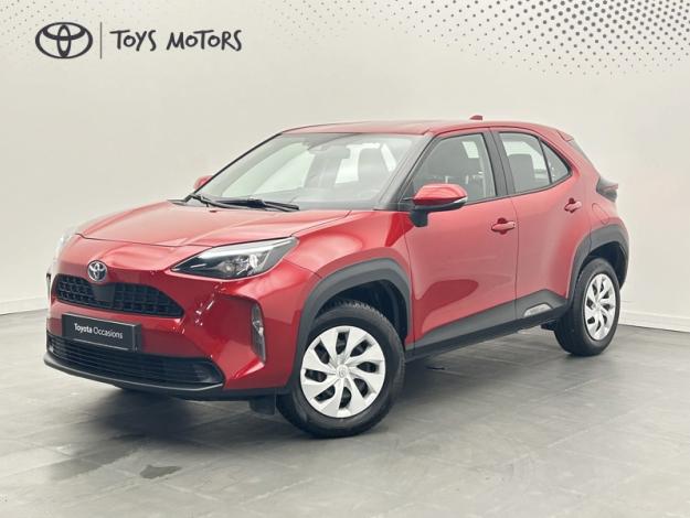 TOYOTA Yaris Cross 1.5 HYBRID 116H DYNAMIC    
