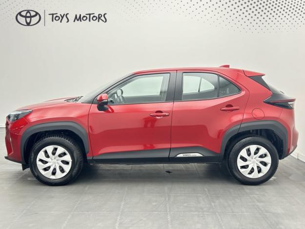 TOYOTA Yaris Cross 1.5 HYBRID 116H DYNAMIC    