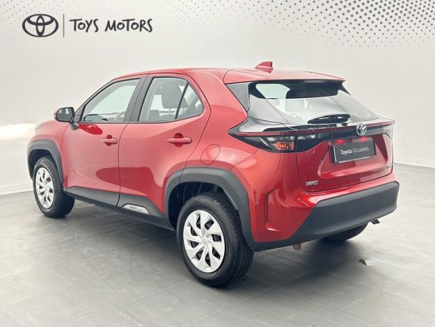 TOYOTA Yaris Cross 1.5 HYBRID 116H DYNAMIC    