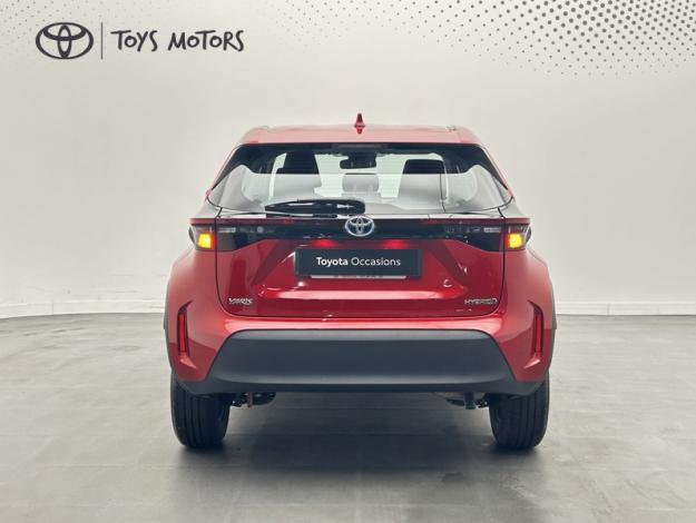 TOYOTA Yaris Cross 1.5 HYBRID 116H DYNAMIC    