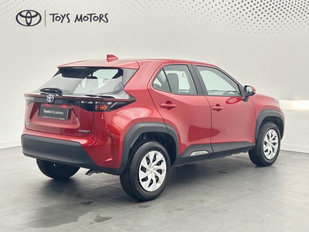 TOYOTA Yaris Cross 1.5 HYBRID 116H DYNAMIC    