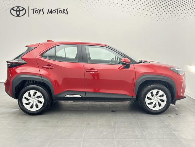 TOYOTA Yaris Cross 1.5 HYBRID 116H DYNAMIC    