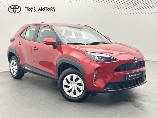 TOYOTA Yaris Cross 1.5 HYBRID 116H DYNAMIC    